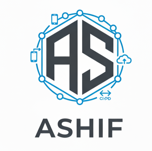 Ashif Logo